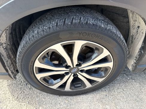 Used 2019 Subaru Forester Limited w/ Popular Package #3 AWD/4WD image 6