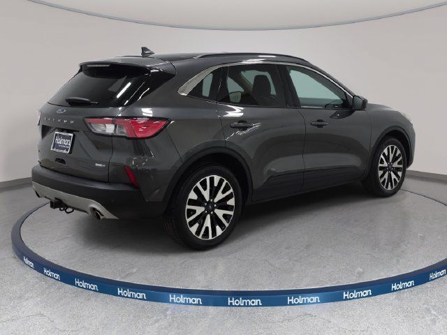 Certified 2020 Ford Escape SEL AWD/4WD image 6