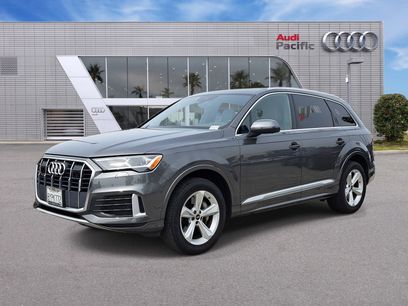 Used 2022 Audi Q7 2.0T Premium Plus w/ Premium Plus Package