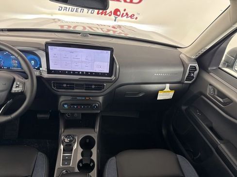 New 2025 Ford Bronco Sport Outer Banks w/ Outer Banks Tech Package+ image 13