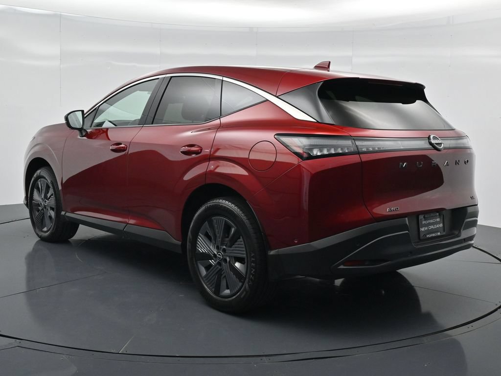 Used 2025 Nissan Murano SL AWD/4WD image 3