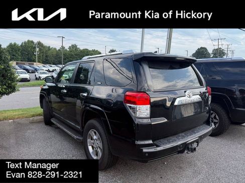 Used 2013 Toyota 4Runner SR5 w/ Premium Pkg AWD/4WD image 6
