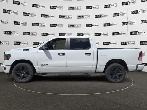 Used 2024 RAM 1500 Big Horn RWD image 3