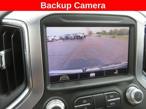 Used 2020 GMC Sierra 1500 SLT w/ SLT Premium Plus Package AWD/4WD image 19