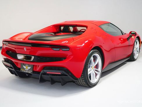 Used 2023 Ferrari 296 GTB RWD image 6