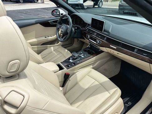 Used 2018 Audi A5 2.0T Premium Plus w/ Premium Plus AWD/4WD image 28