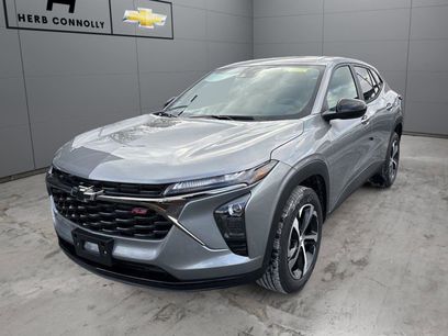 New 2026 Chevrolet Trax RS w/ Sunroof Package