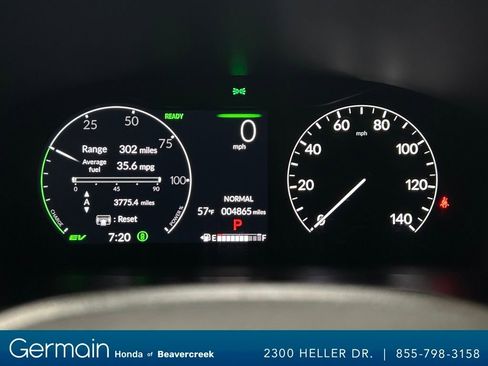 Certified 2025 Honda CR-V Sport-L image 22