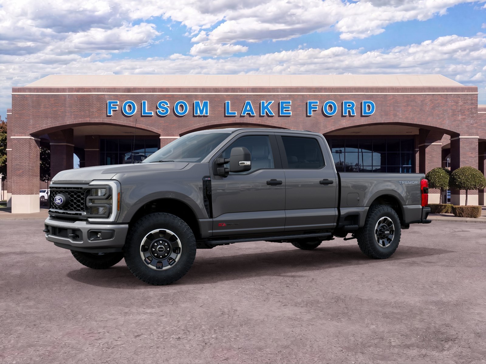 New 2027 Ford F350 XL w/ Tremor Off-Road Package AWD/4WD image 1