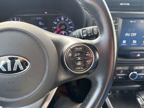 Used 2020 Kia Soul GT-Line w/ GT 2.0L Power Sunroof Package image 25