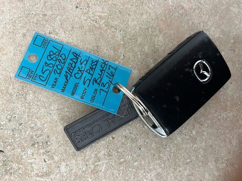 Used 2020 MAZDA CX-5 Sport image 27