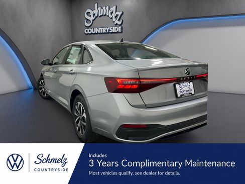 New 2026 Volkswagen Jetta S FWD image 7