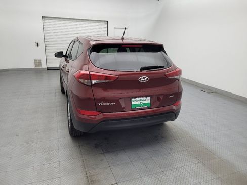 Used 2018 Hyundai Tucson SE AWD/4WD image 6