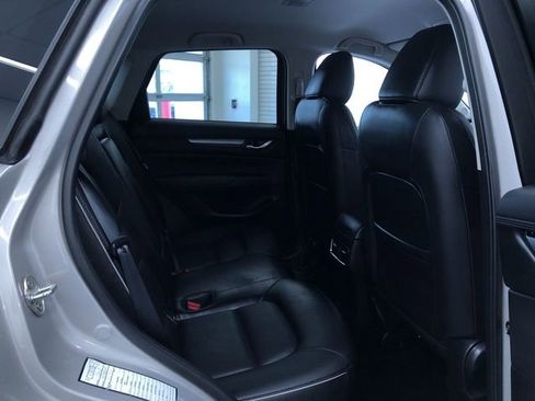 Used 2025 MAZDA CX-5 AWD 2.5 S w/ Select Package image 22