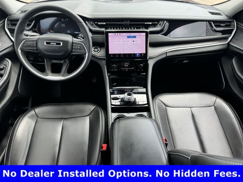 Used 2023 Jeep Grand Cherokee 4WD 4xe image 11