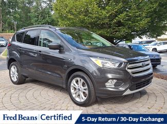 Used 2018 Ford Escape SE w/ SE Sync 3 Package image 1