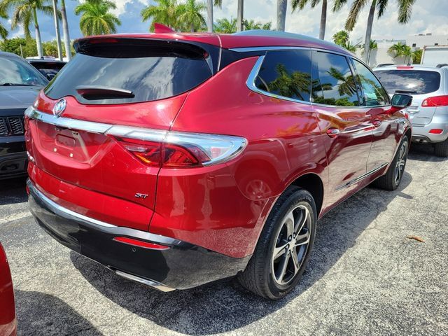 Used 2022 Buick Enclave Essence w/ Experience Buick Package FWD image 3