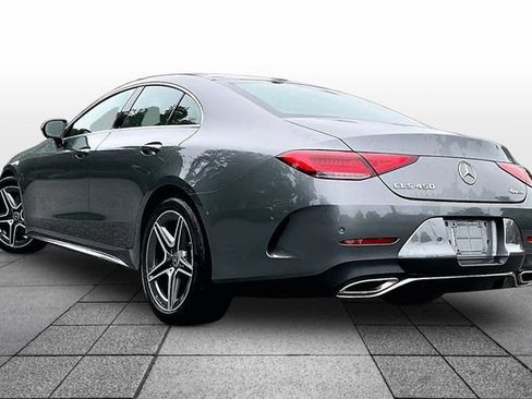 Certified 2023 Mercedes-Benz CLS 450 4MATIC image 4