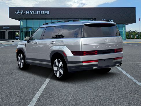 New 2026 Hyundai Santa Fe Limited FWD image 5