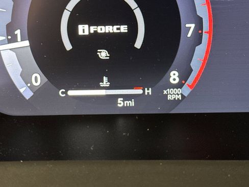 New 2025 Toyota 4Runner TRD Sport image 26