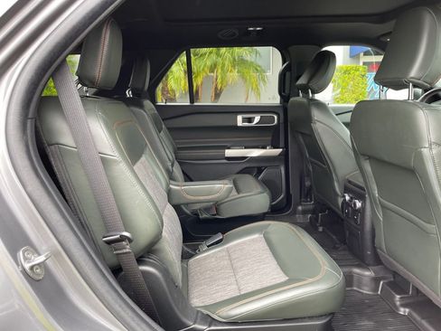 Used 2022 Ford Explorer Timberline AWD/4WD image 25