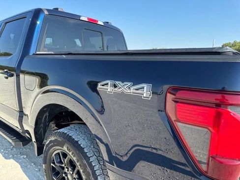 Used 2024 Ford F150 XLT w/ Equipment Group 302A MID AWD/4WD image 14