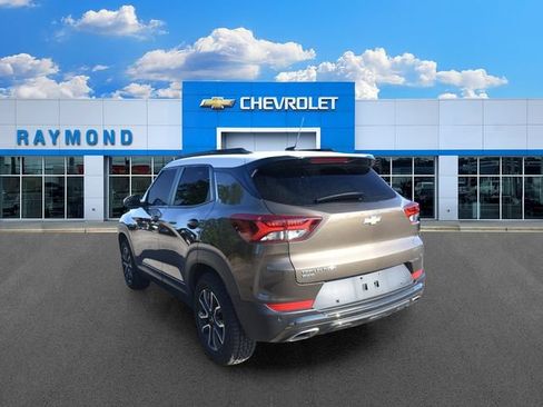 Used 2021 Chevrolet TrailBlazer ACTIV w/ Sun and Liftgate Package AWD/4WD image 5
