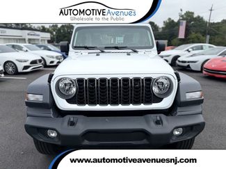 Used 2026 Jeep Wrangler Sport AWD/4WD video 1
