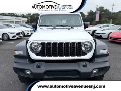 Used 2026 Jeep Wrangler Sport