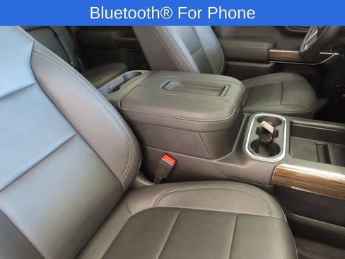 Used 2021 Chevrolet Silverado 1500 RST w/ Redline Edition AWD/4WD image 28