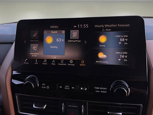 Used 2022 INFINITI QX80 Sensory w/ All-Season Package image 13