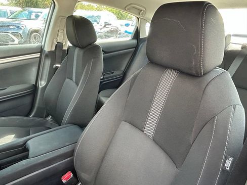 Used 2019 Honda Civic LX image 16