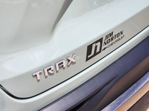 New 2026 Chevrolet Trax ACTIV FWD image 8
