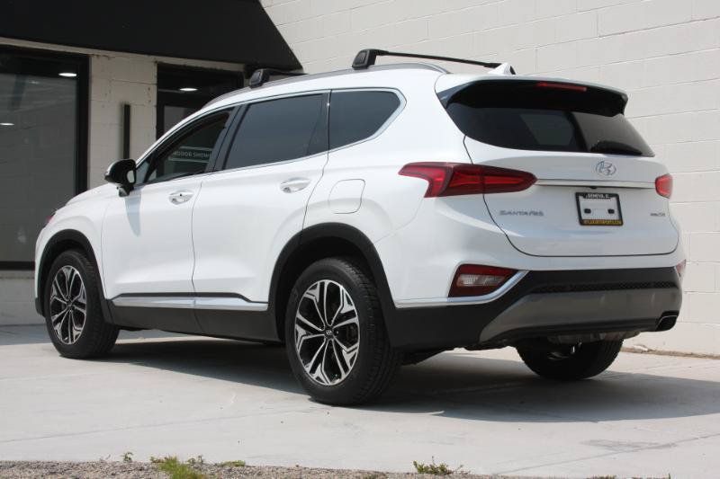 Used 2019 Hyundai Santa Fe Limited AWD/4WD image 10