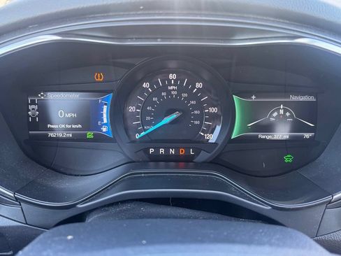 Certified 2020 Ford Fusion Titanium FWD image 10
