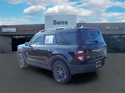 Used 2023 Ford Bronco Sport Big Bend w/ Convenience Package