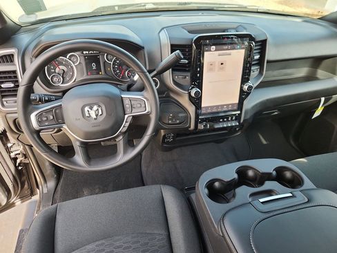 New 2026 RAM 2500 Tradesman image 9