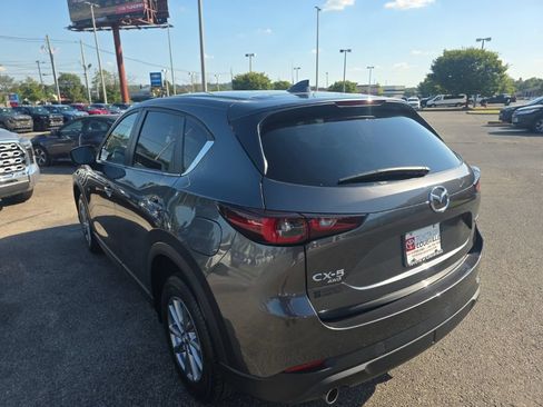 Used 2023 MAZDA CX-5 AWD 2.5 S image 6