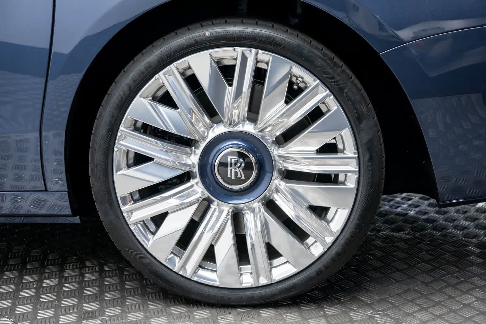 New 2026 Rolls-Royce Ghost AWD/4WD image 47