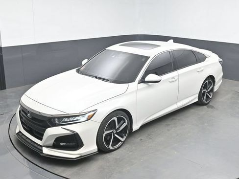 Used 2020 Honda Accord Sport image 15