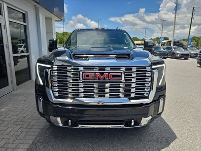 Certified 2024 GMC Sierra 2500 Denali w/ Denali Reserve Package