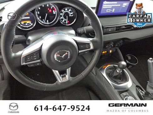 Certified 2025 MAZDA MX-5 Miata Club image 18