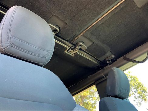 Used 2022 Ford Bronco Big Bend image 12