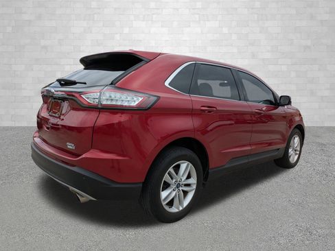 Used 2017 Ford Edge SEL w/ Equipment Group 201A image 2