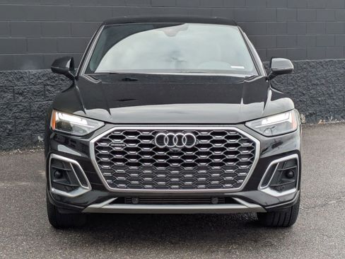 Certified 2025 Audi Q5 2.0T Premium Plus w/ Premium Plus Package image 2