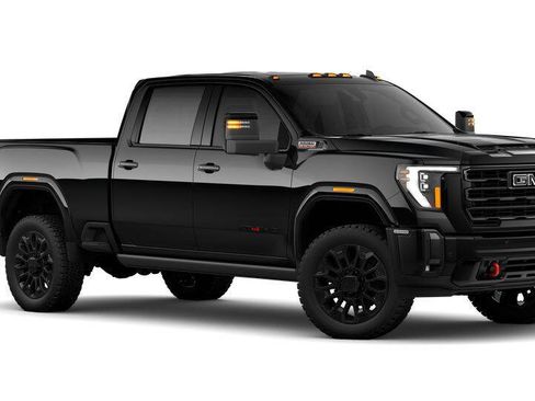 New 2026 GMC Sierra 2500 AT4 AWD/4WD image 6