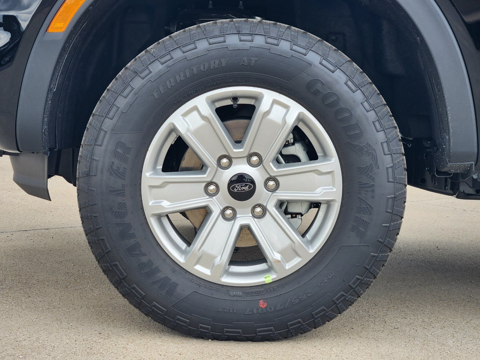 New 2026 Ford Ranger XL RWD image 11