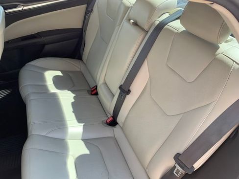 Used 2015 Ford Fusion Energi Titanium w/ Driver Assist Package FWD image 12