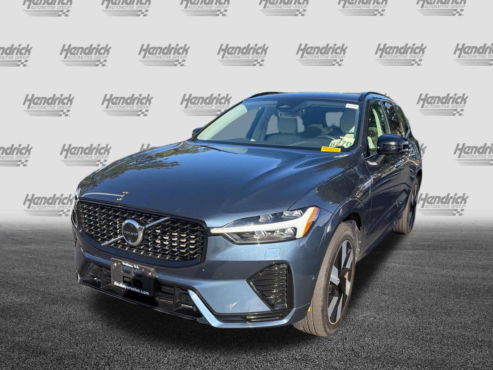 Used 2024 Volvo XC60 T8 Plus w/ Protection Package Premier AWD/4WD image 6