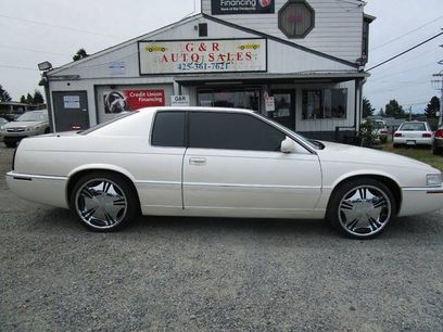 Used 1996 Cadillac Eldorado